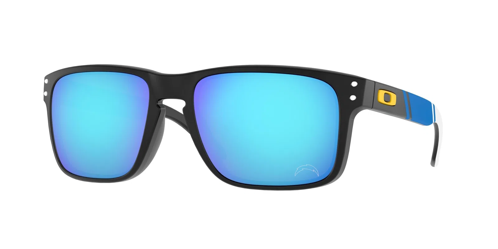 Oakley Holbrook 9102 Sunglasses - Phi Matte Black - view 40
